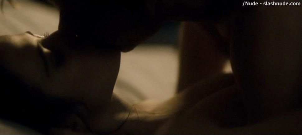 Eva Green Topless In Bed Makes Perfect Sense 8
