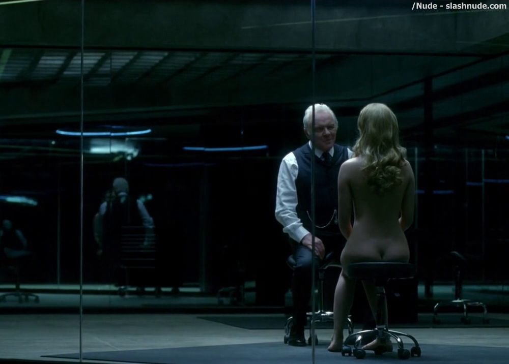 Evan Rachel Wood Nude And Orgy Scene On Westworld 3