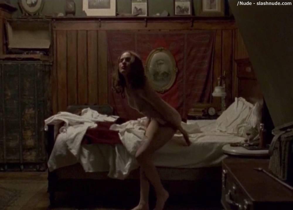 Evan Rachel Wood Nude In Mildred Pierce - Photo 10 - /Nude