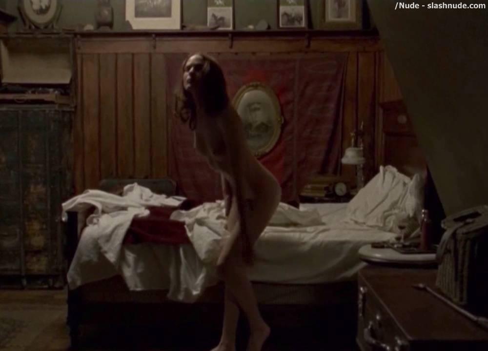 Evan Rachel Wood Nude In Mildred Pierce 11