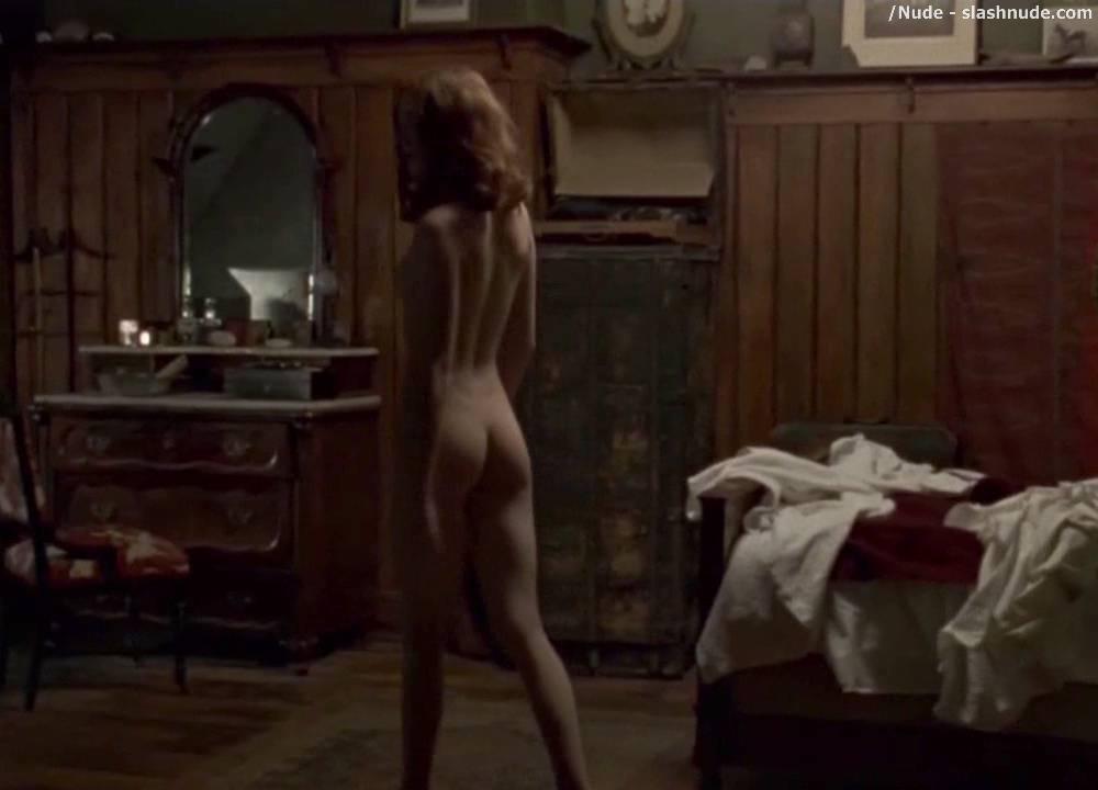 Evan Rachel Wood Nude In Mildred Pierce 15