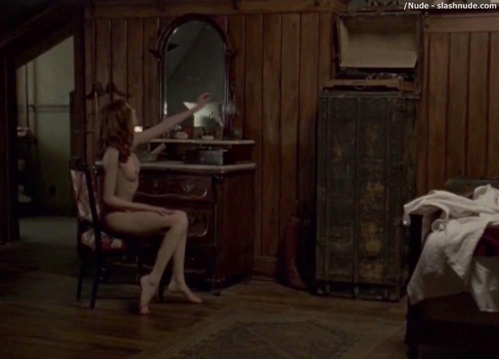 Evan Rachel Wood Nude In Mildred Pierce 18