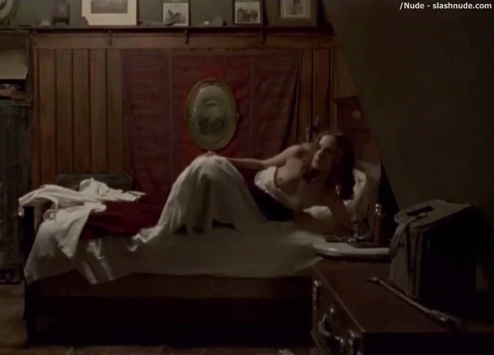 Evan Rachel Wood Nude In Mildred Pierce 4