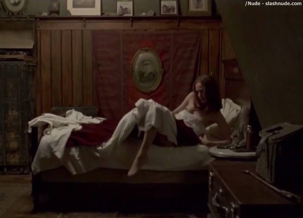 Evan Rachel Wood Nude In Mildred Pierce 6