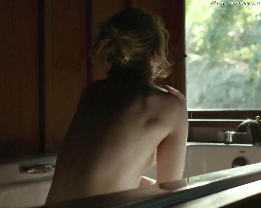 Evan Rachel Wood Topless In Into Forest 4