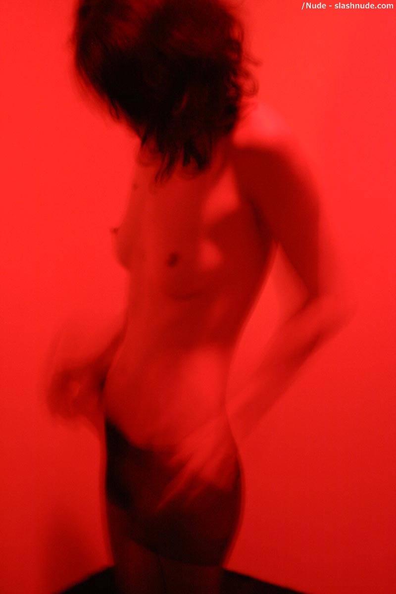 Evan Rachel Wood Topless Photos Courtesy Of Marilyn Manson 4