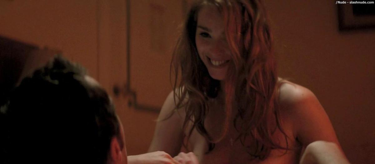 Freya Mavor Nude Sex Scene In Lady In Car With Glasses And A Gun 1