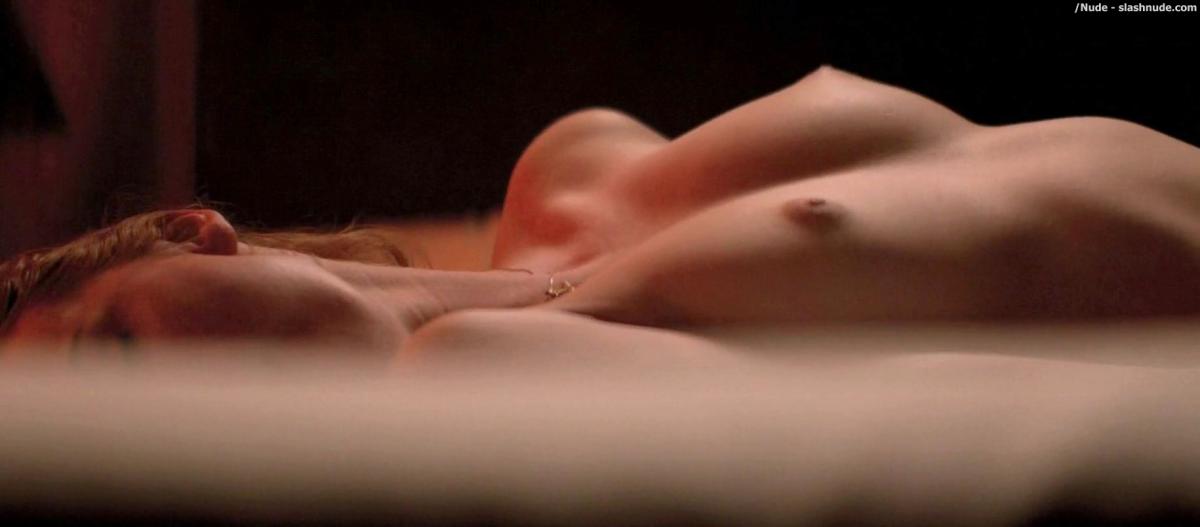 Freya Mavor Nude Sex Scene In Lady In Car With Glasses And A Gun 27
