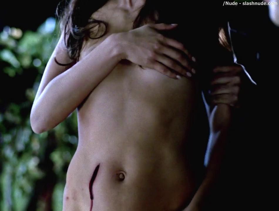 Gabriella Wright Nude And Full Frontal On True Blood 19