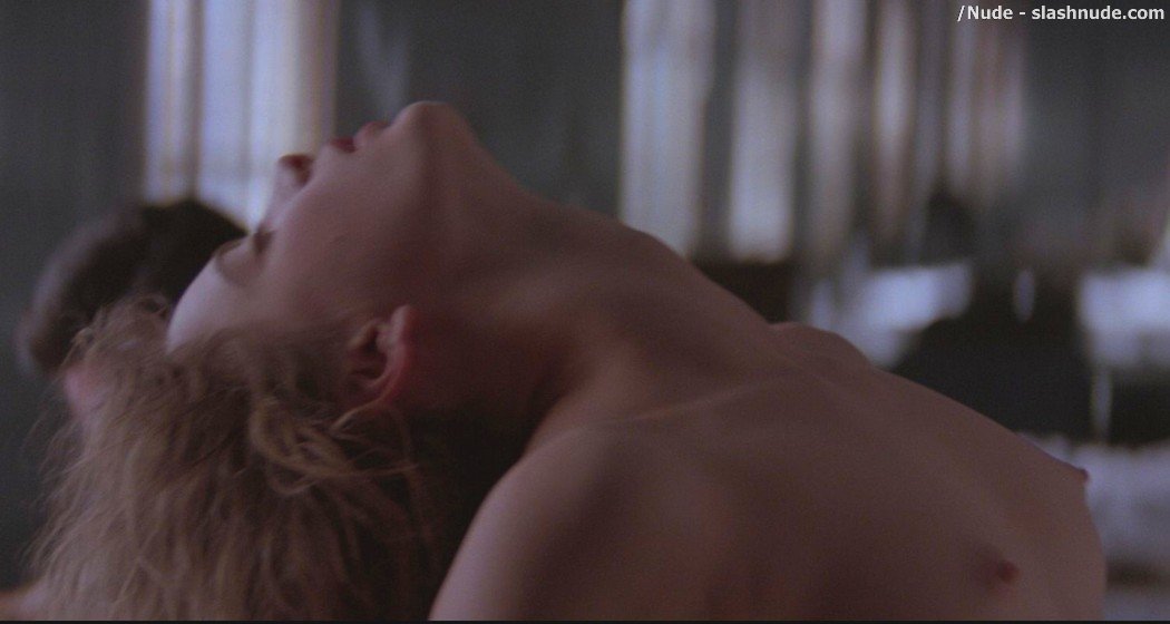 Gabrielle Anwar Nude In Body Snatchers 3