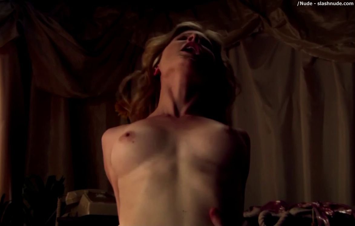 Gabrielle Chapin Nude In The Final Destination Sex Scene 3