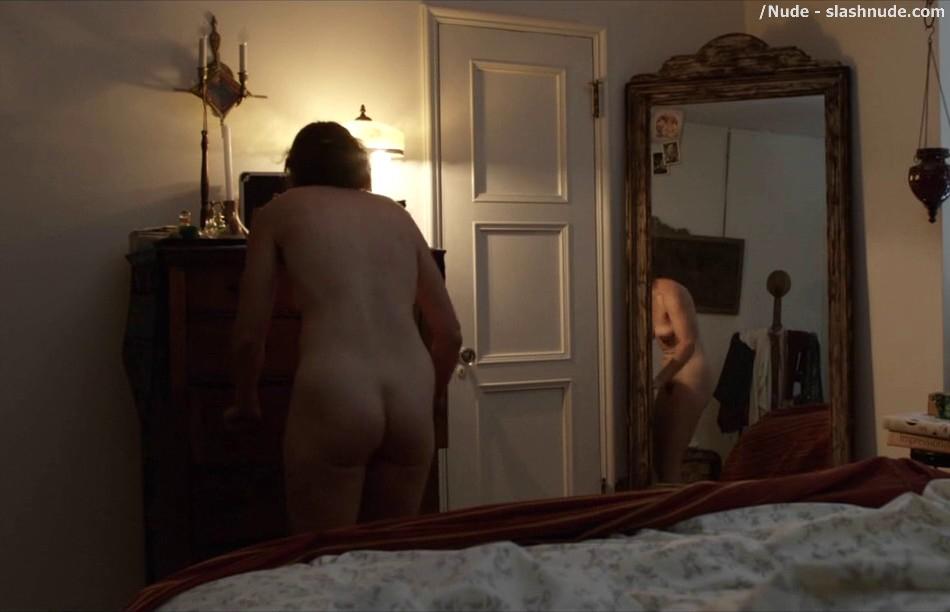 Gaby Hoffmann Nude And Full Frontal In Transparent 16