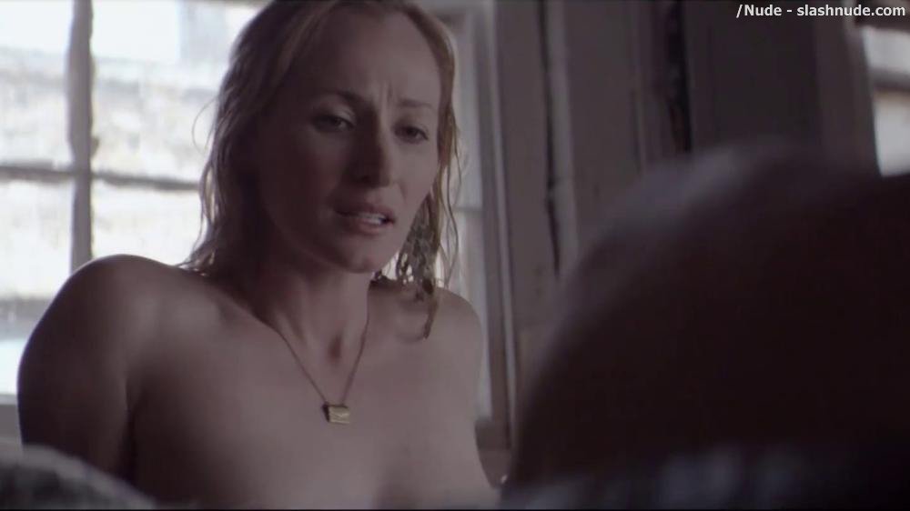 Genevieve O Reilly Topless In Forget Me Not 18
