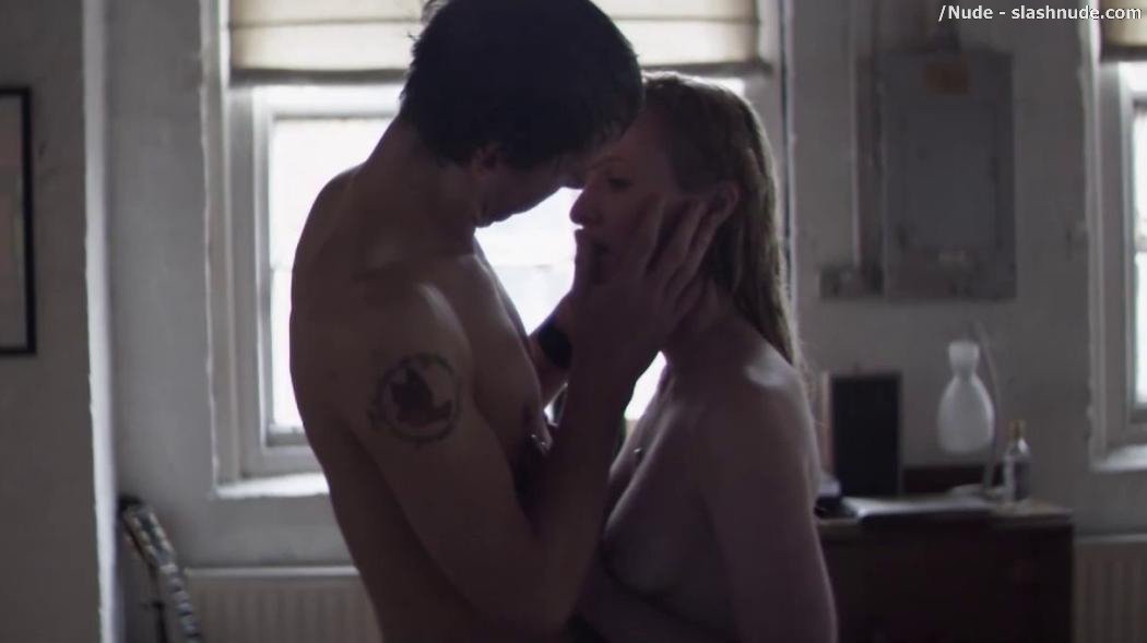 Genevieve O Reilly Topless In Forget Me Not 9