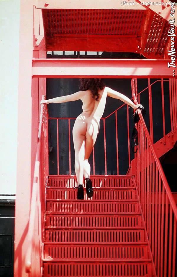 Geri Halliwell Nude Photos Bring The Spice 11