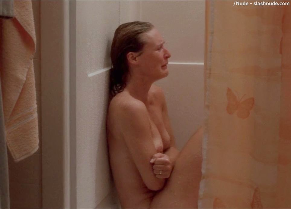 Glenn Close Topless In The Big Chill 5