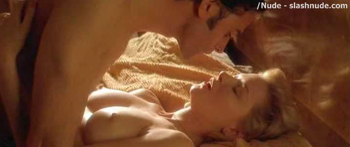 Gretchen Mol Nude In Sex Scene From Forever Mine 5
