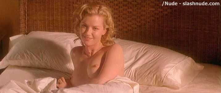 Gretchen Mol Nude In Sex Scene From Forever Mine 8