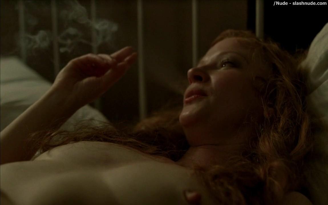 Gretchen Mol Nude Sex Scene Because Thats It Baby 11