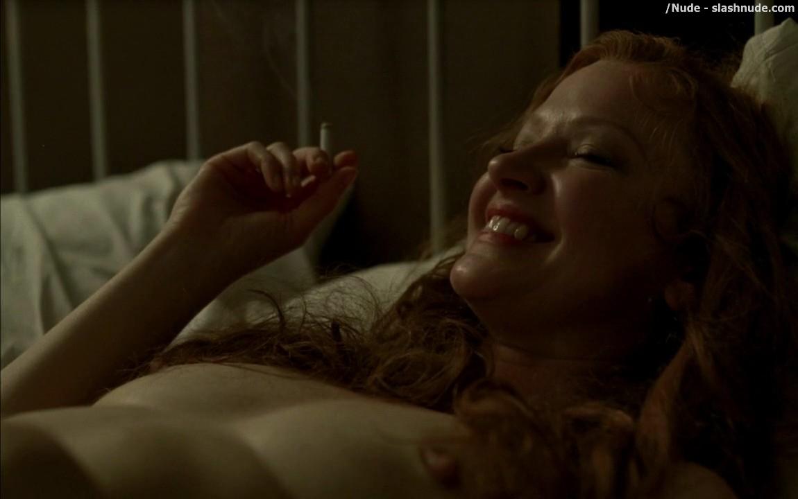 Gretchen Mol Nude Sex Scene Because Thats It Baby 12