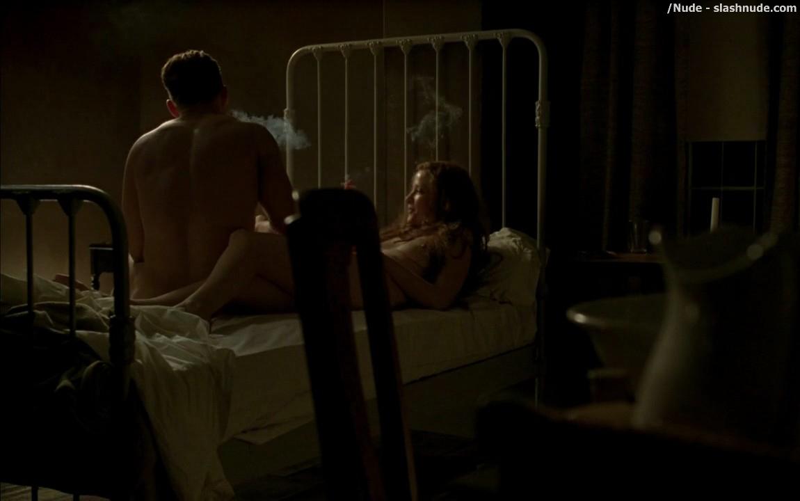 Gretchen Mol Nude Sex Scene Because Thats It Baby 14