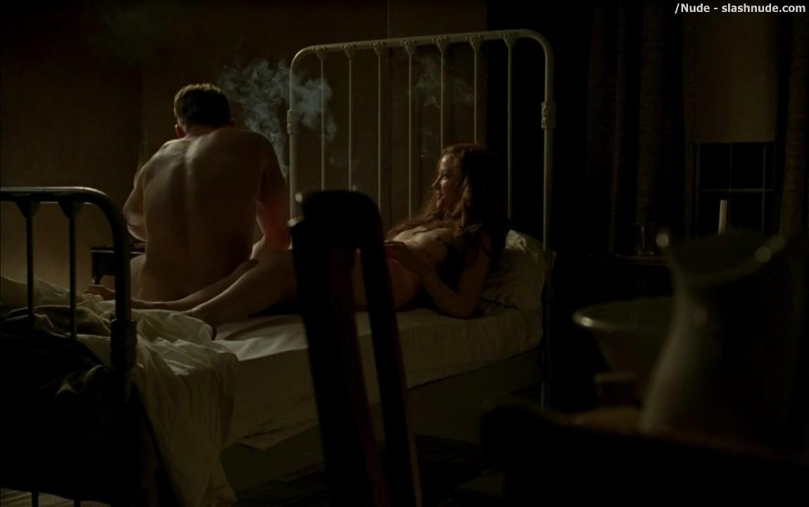 Gretchen Mol Nude Sex Scene Because Thats It Baby 15