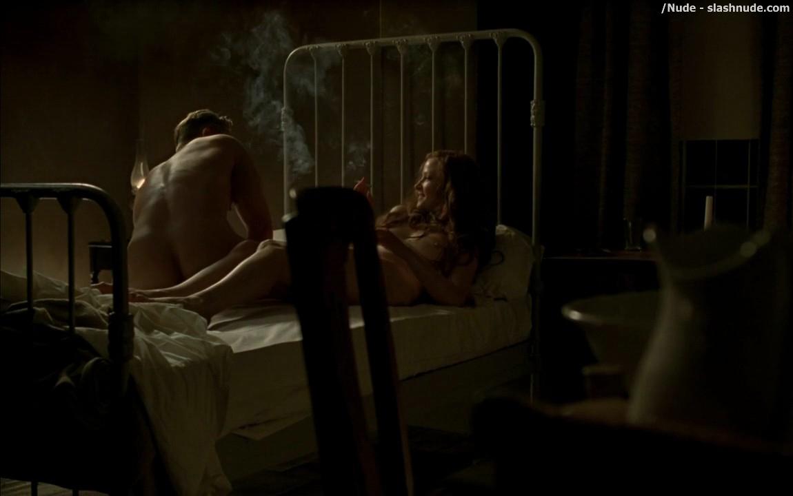 Gretchen Mol Nude Sex Scene Because Thats It Baby 16