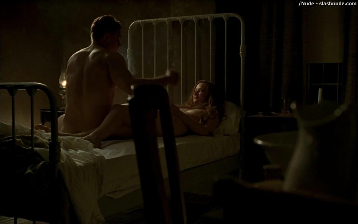 Gretchen Mol Nude Sex Scene Because Thats It Baby 17