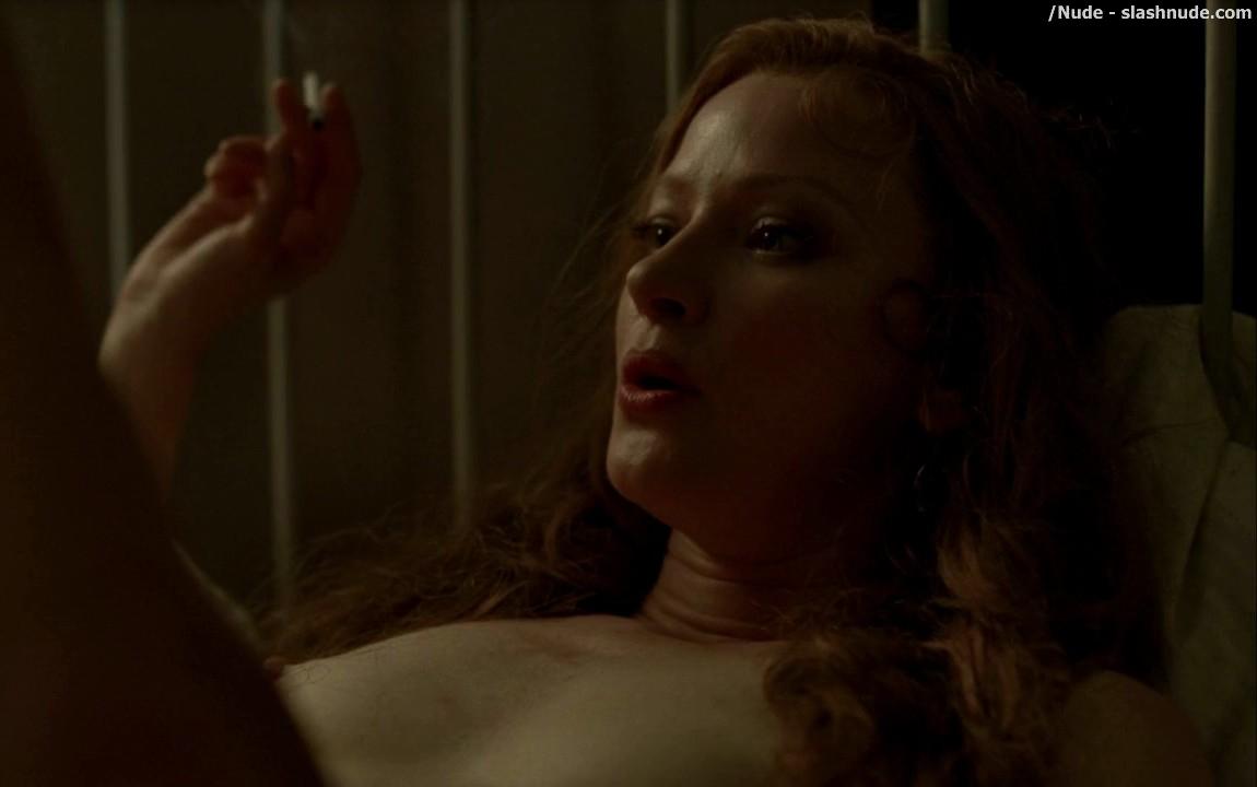 Gretchen Mol Nude Sex Scene Because Thats It Baby 18