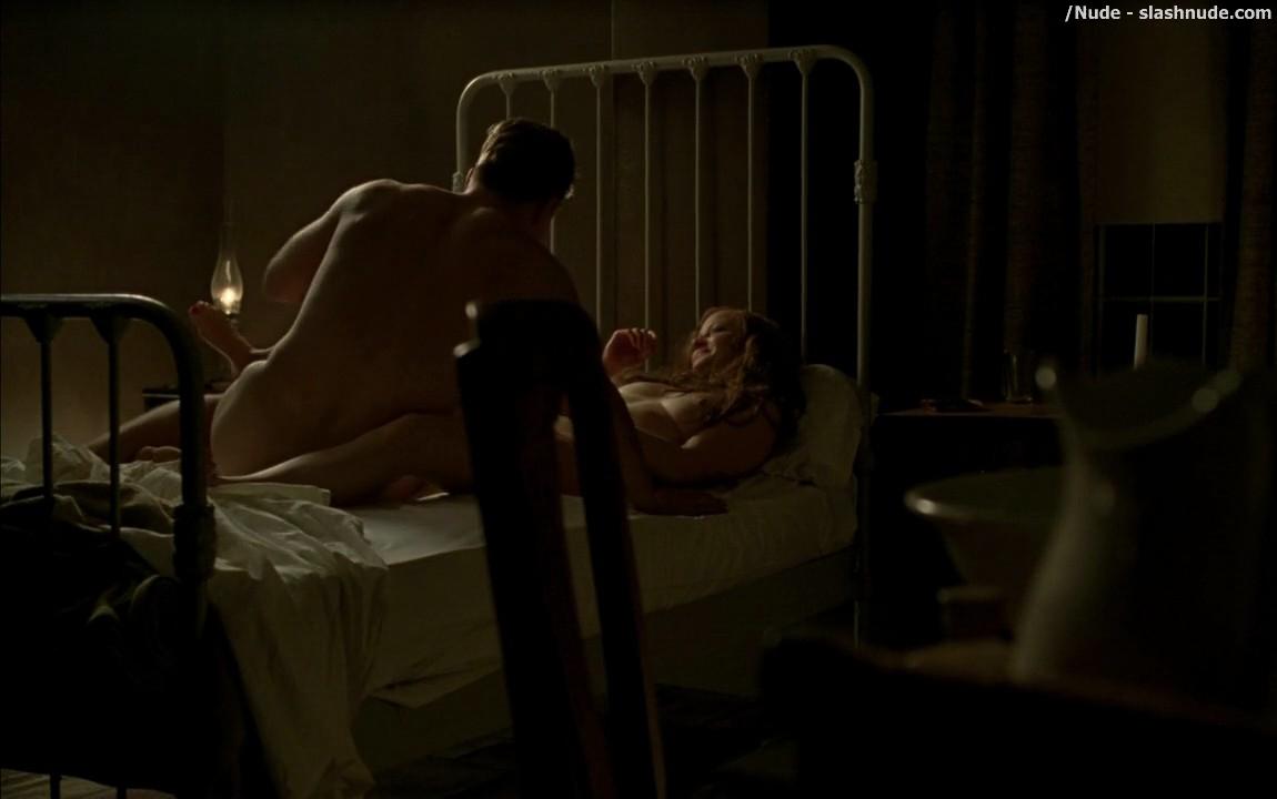 Gretchen Mol Nude Sex Scene Because Thats It Baby 5