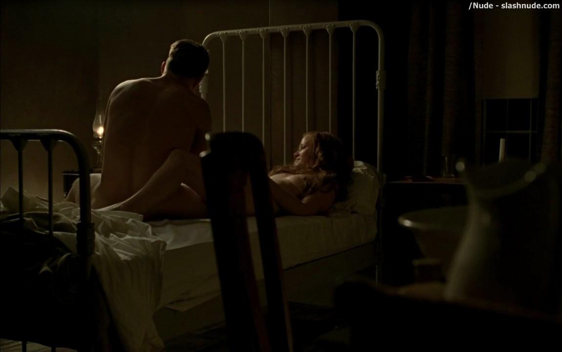 Gretchen Mol Nude Sex Scene Because Thats It Baby 7