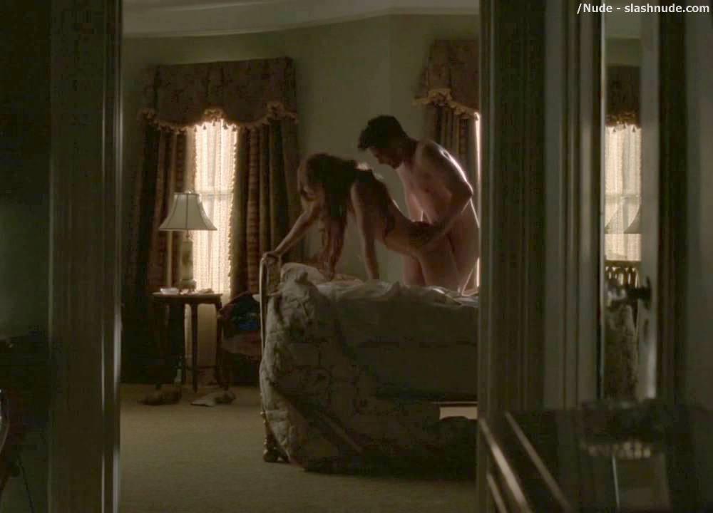 Gretchen Mol Nude Sex Scene In Boardwalk Empire 10