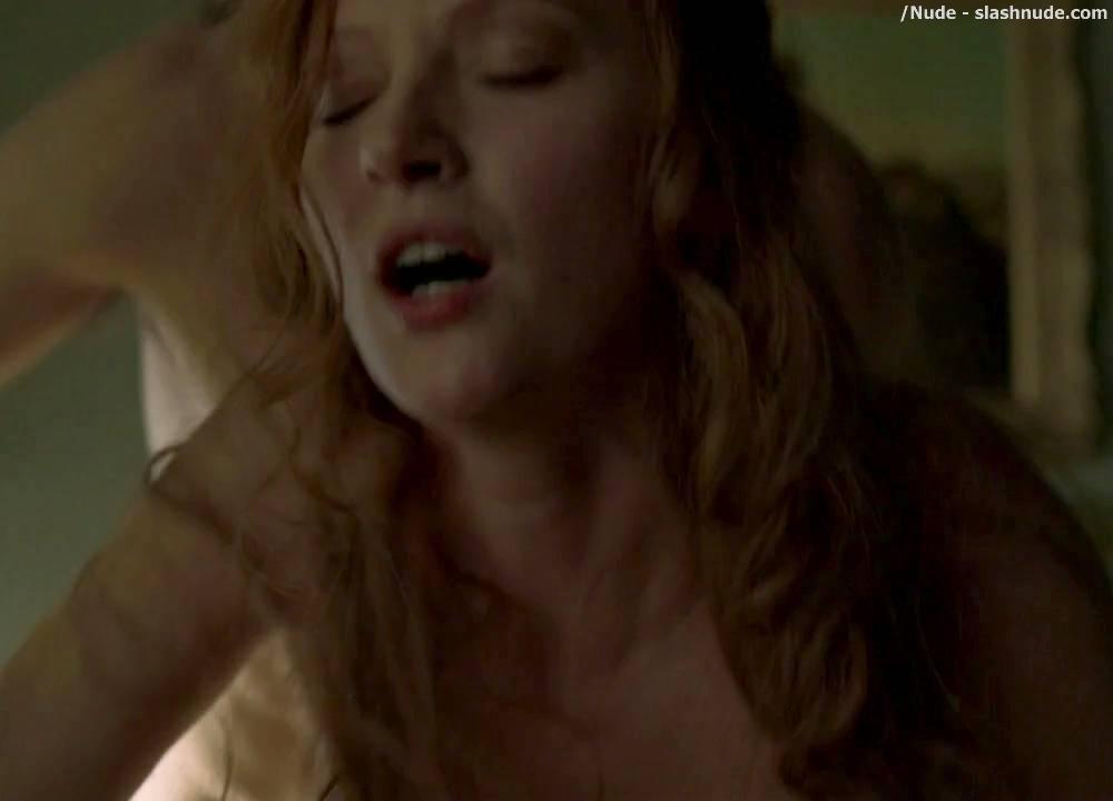 Gretchen Mol Nude Sex Scene In Boardwalk Empire 5