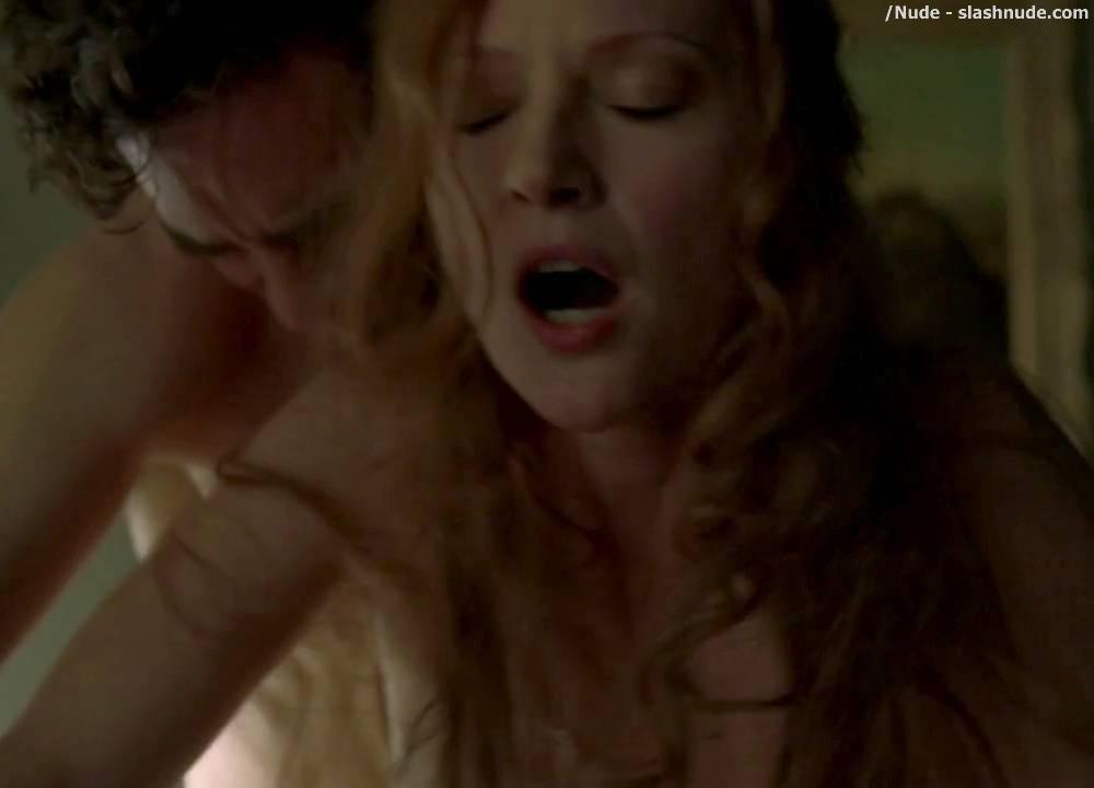 Gretchen Mol Nude Sex Scene In Boardwalk Empire 6