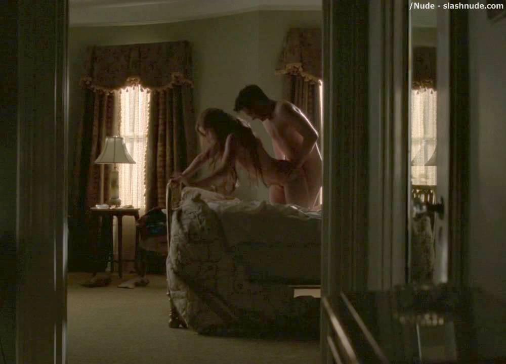 Gretchen Mol Nude Sex Scene In Boardwalk Empire 9