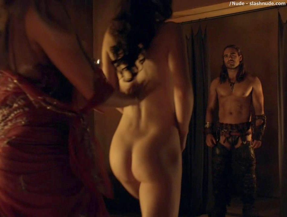 Gwendoline Taylor Nude And Full Frontal With Ellen Hollman Naked 8