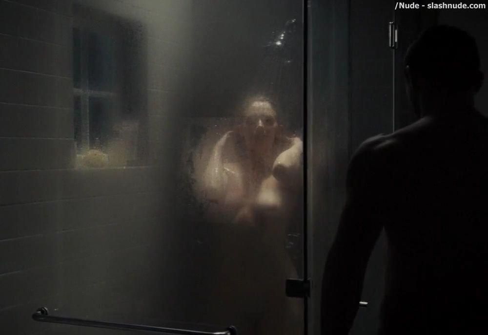Haley Bennett Nude In The Girl On The Train 12