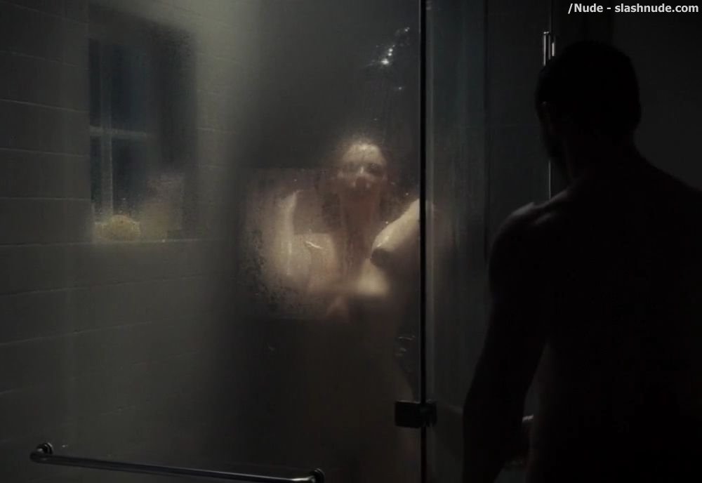Haley Bennett Nude In The Girl On The Train 13