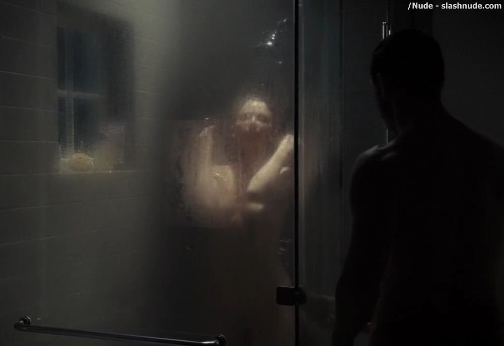 Haley Bennett Nude In The Girl On The Train 14