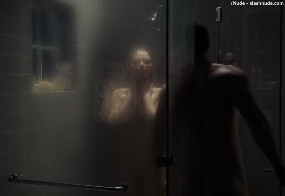 Haley Bennett Nude In The Girl On The Train 15