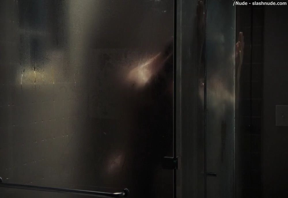 Haley Bennett Nude In The Girl On The Train 16