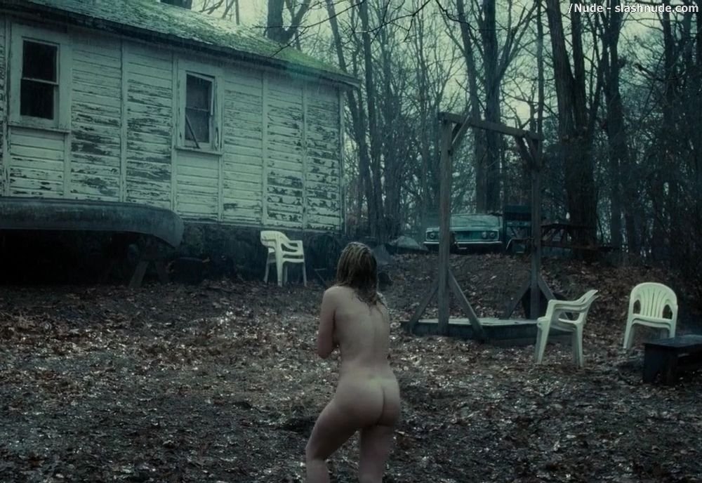 Haley Bennett Nude In The Girl On The Train 28