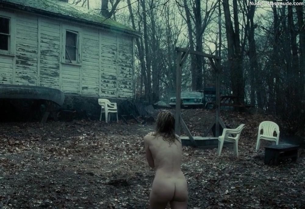 Haley Bennett Nude In The Girl On The Train 30
