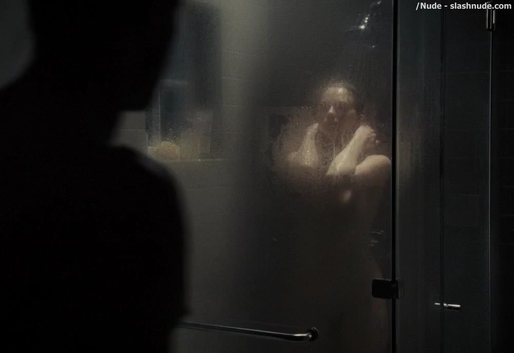 Haley Bennett Nude In The Girl On The Train 9