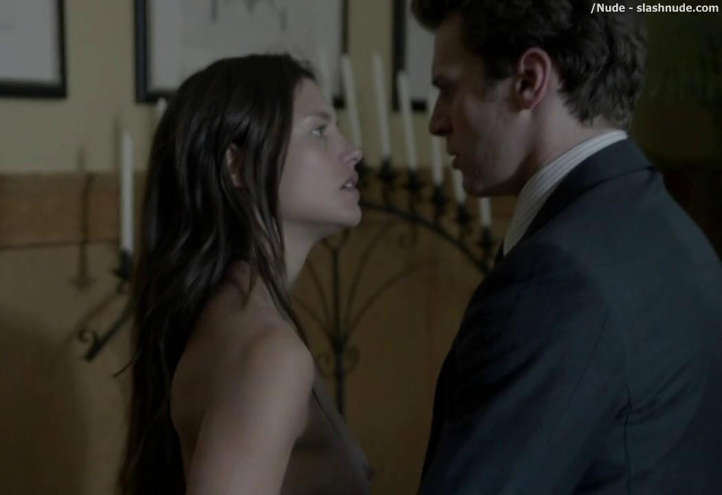 Hannah Ware Nude Sex To Make Most Of House Arrest On Boss 5