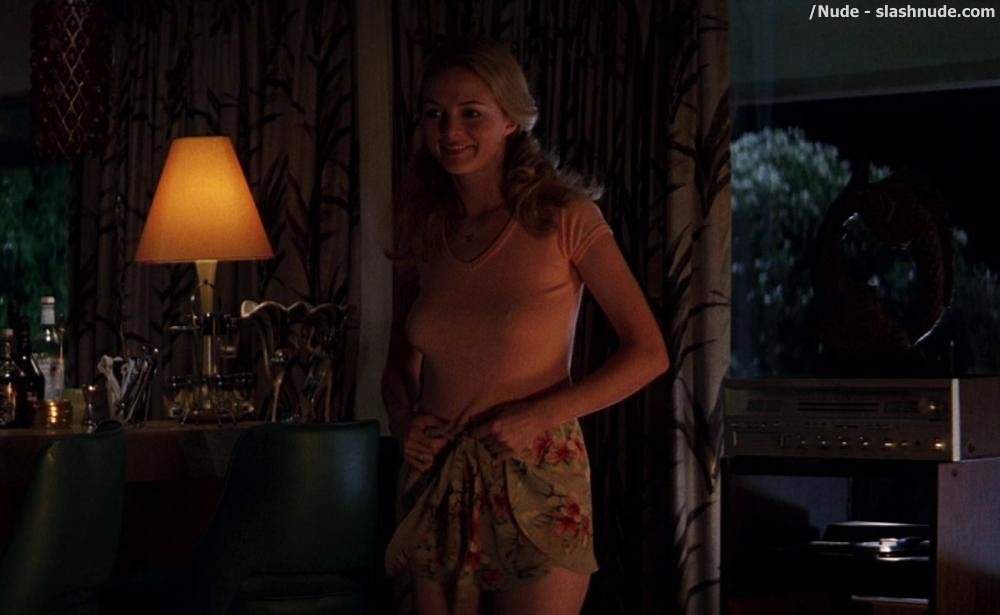 Heather Graham Nude Full Frontal In Boogie Nights 2