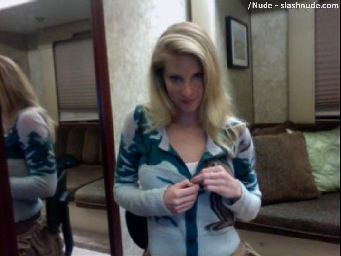Heather Morris Nude Photos From Phone Leak Out 7