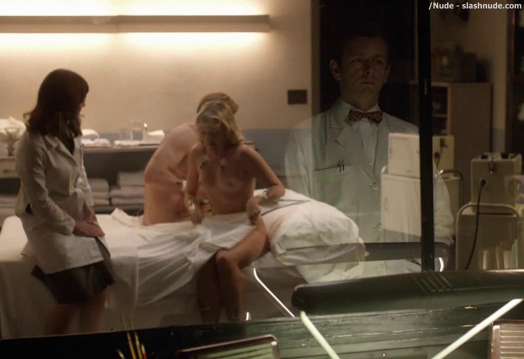 Helene Yorke Nude And Excited On Masters Of Sex 17