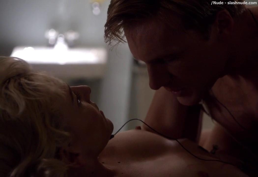 Helene Yorke Nude And Waiting On Masters Of Sex 17