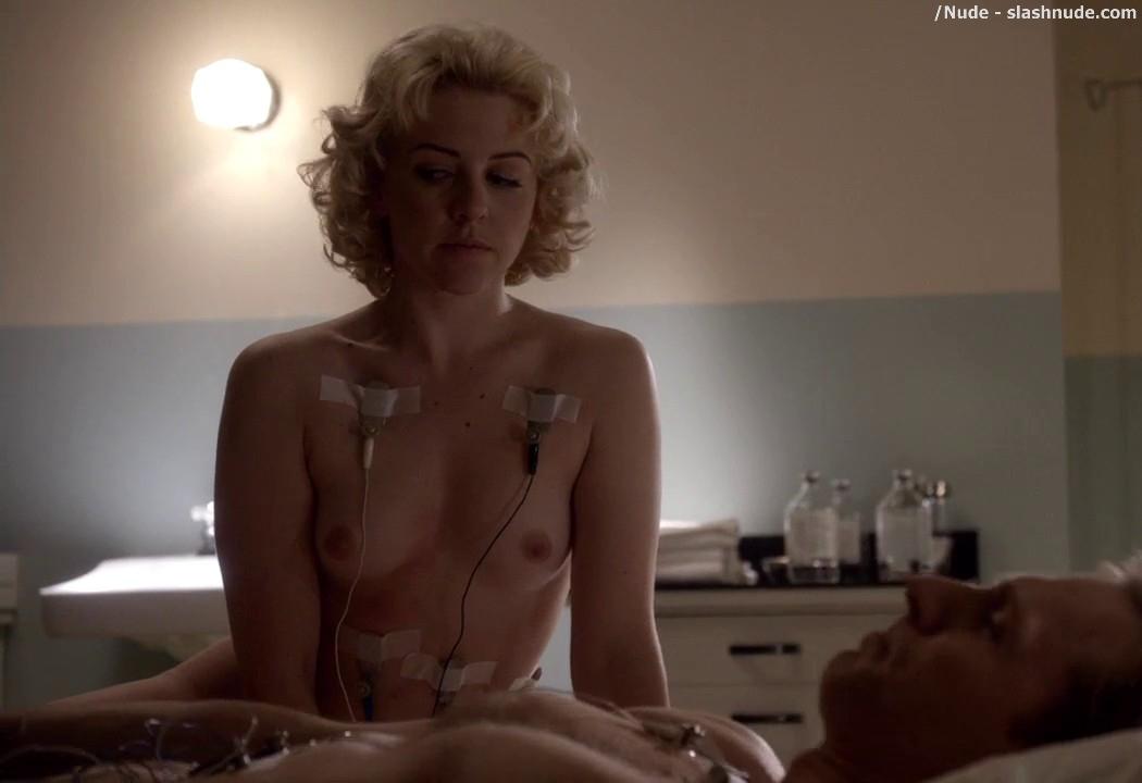 Helene Yorke Nude And Waiting On Masters Of Sex 21
